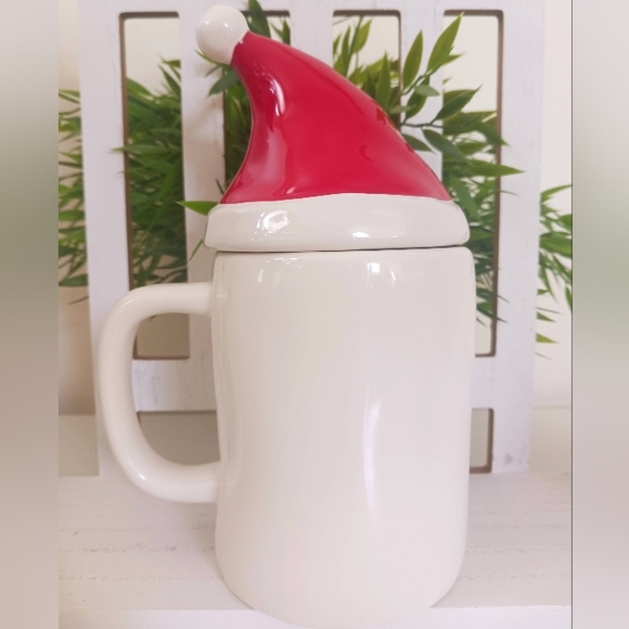 Rae Dunn Ho Ho Ho Mug - Picture 3 of 3